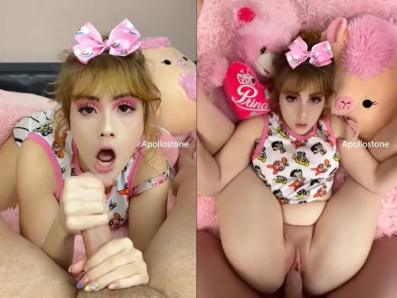 Phang cực phê với gấu mới lớn body chuẩn